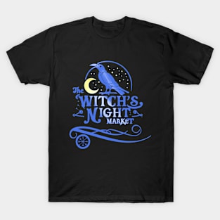 Witches Night Market T-Shirt